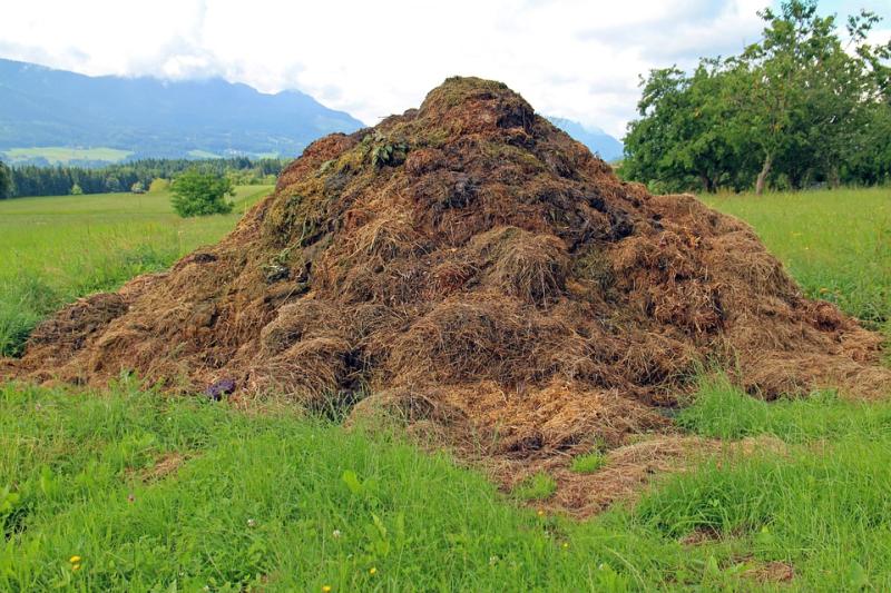 Home Lawn Farm Loosens Soil Gypsum Pellets 5 lbs  Composting Food Plots 