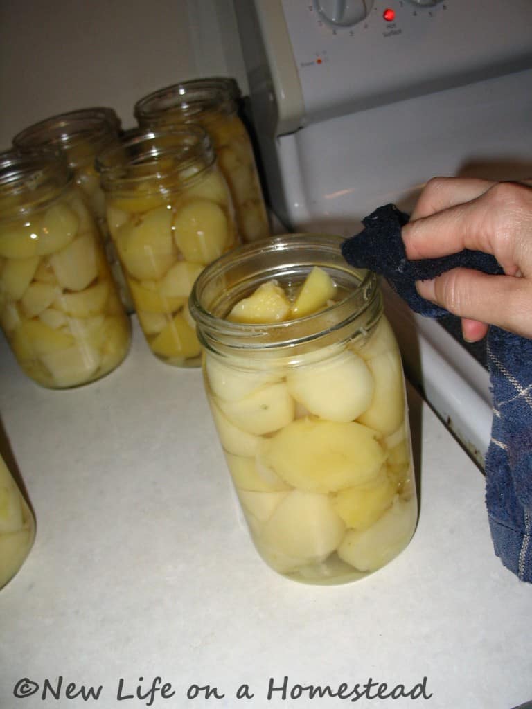 canning potatoes-6