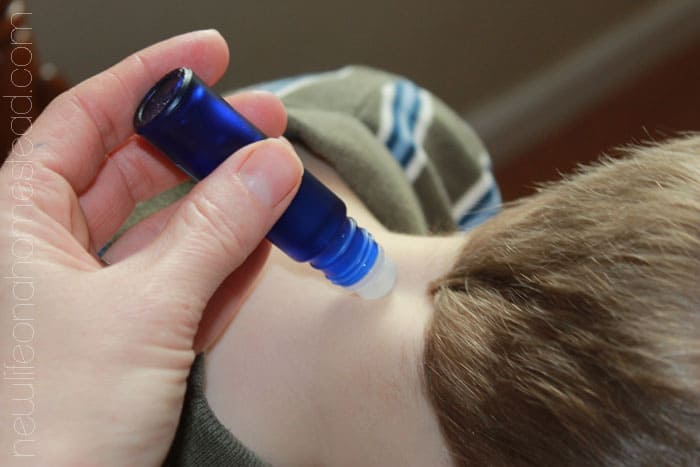 How I Helped My Speech Delayed Toddler With Essential Oils