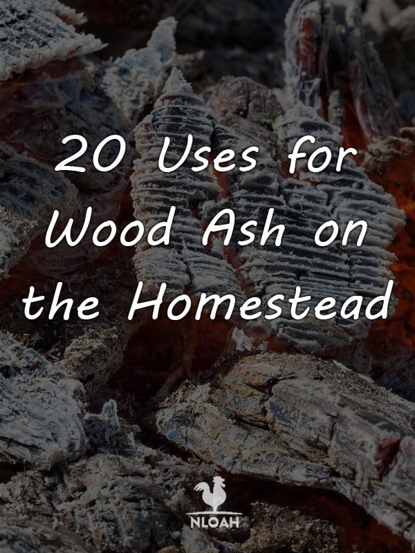 wood ash uses pinterest