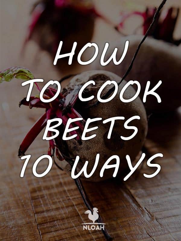 cooking beets pinterest