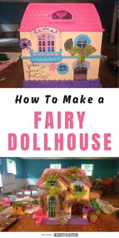 fairy dollhouse Pinterest 2
