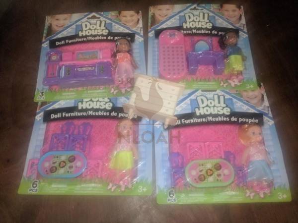 doll house supplies