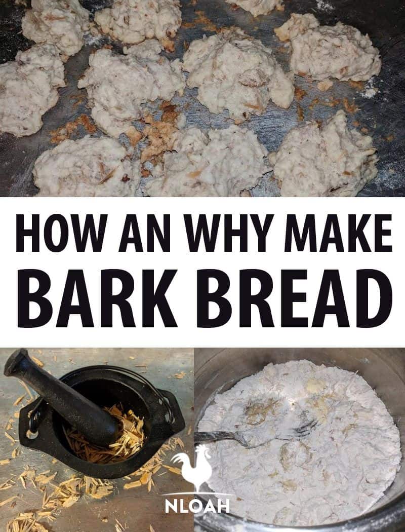 bark bread pin