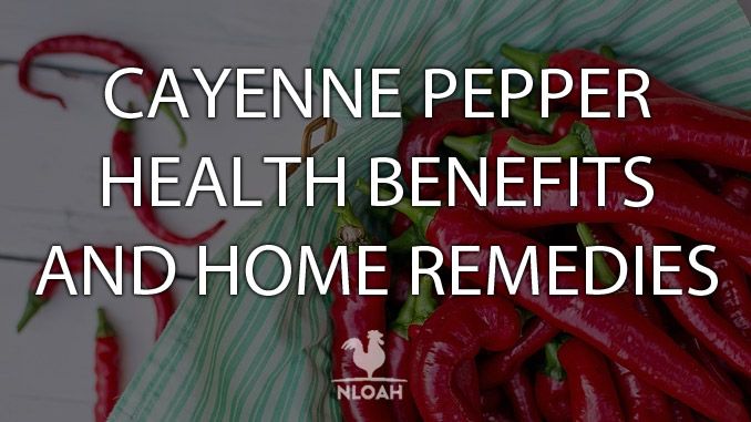 cayenne pepper benefits cover
