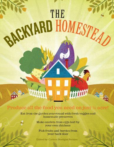 the backyard homestead ebook cover