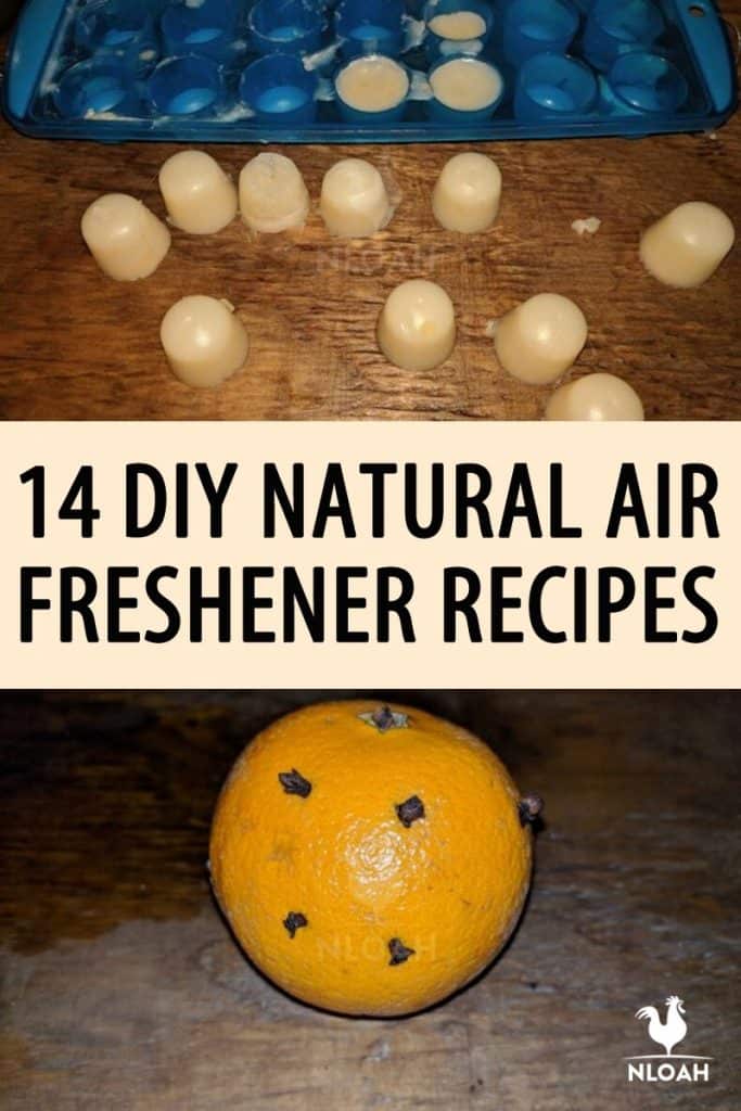 air freshener recipes pinterest