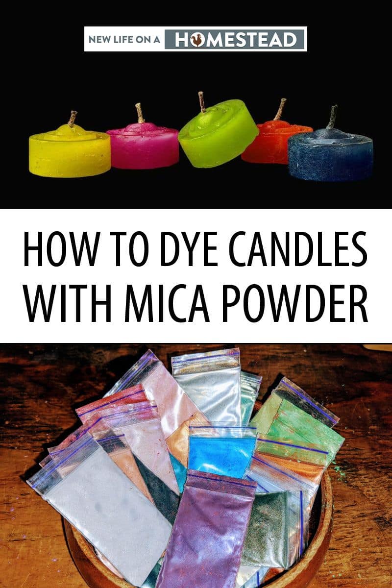 candle dyeing pinterest image