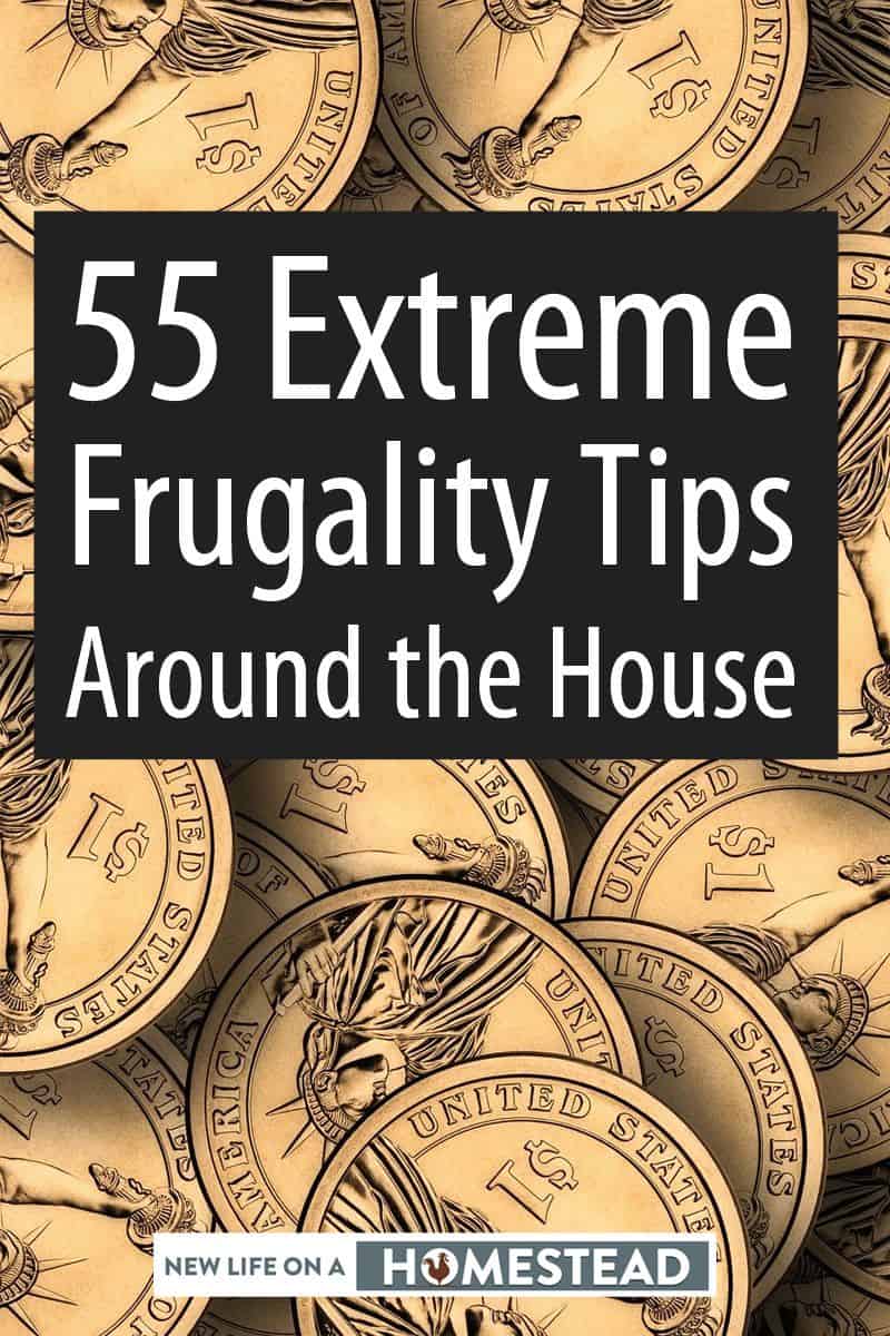 frugality tips pinterest