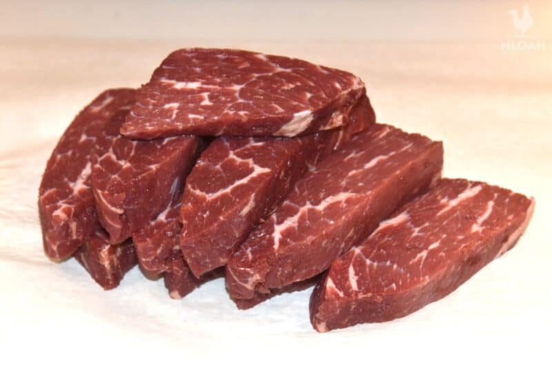 corned beef sliced