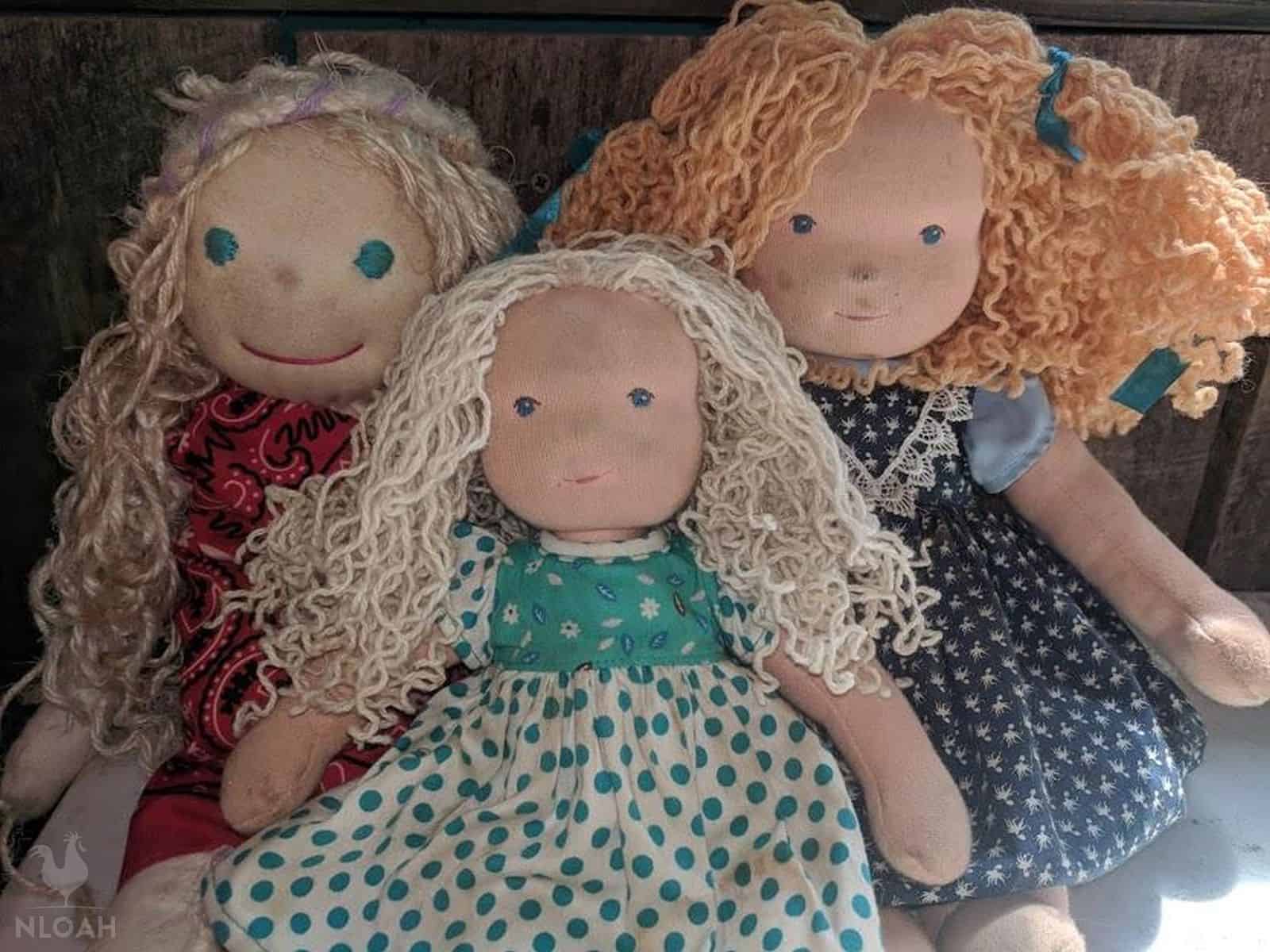 waldorf dolls