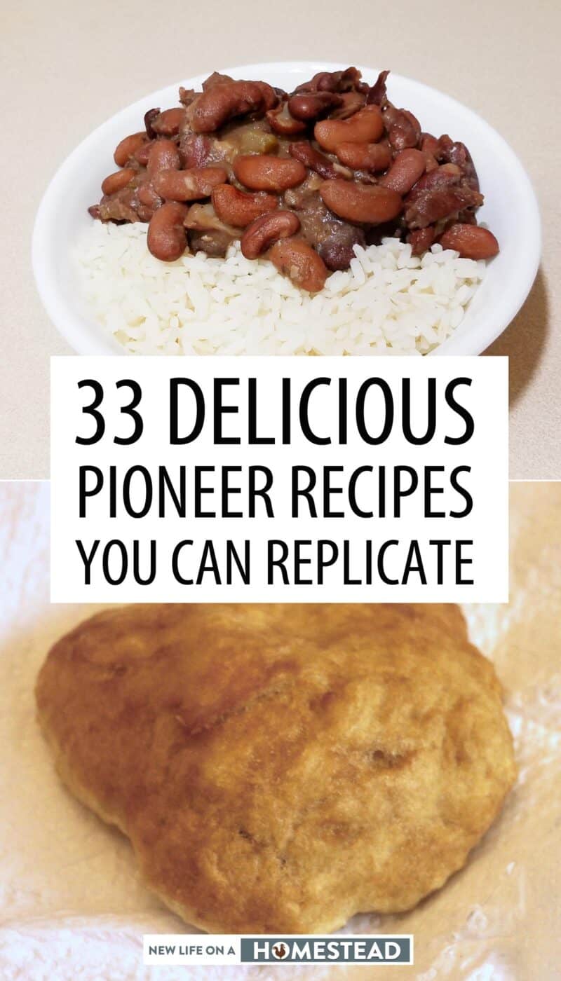 pioneer recipes pinterest