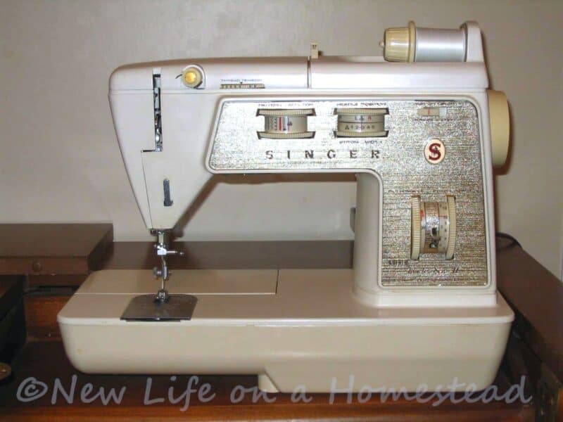 Swinger sewing machine