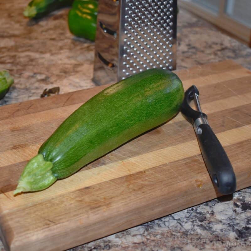 a good zucchini for freezing
