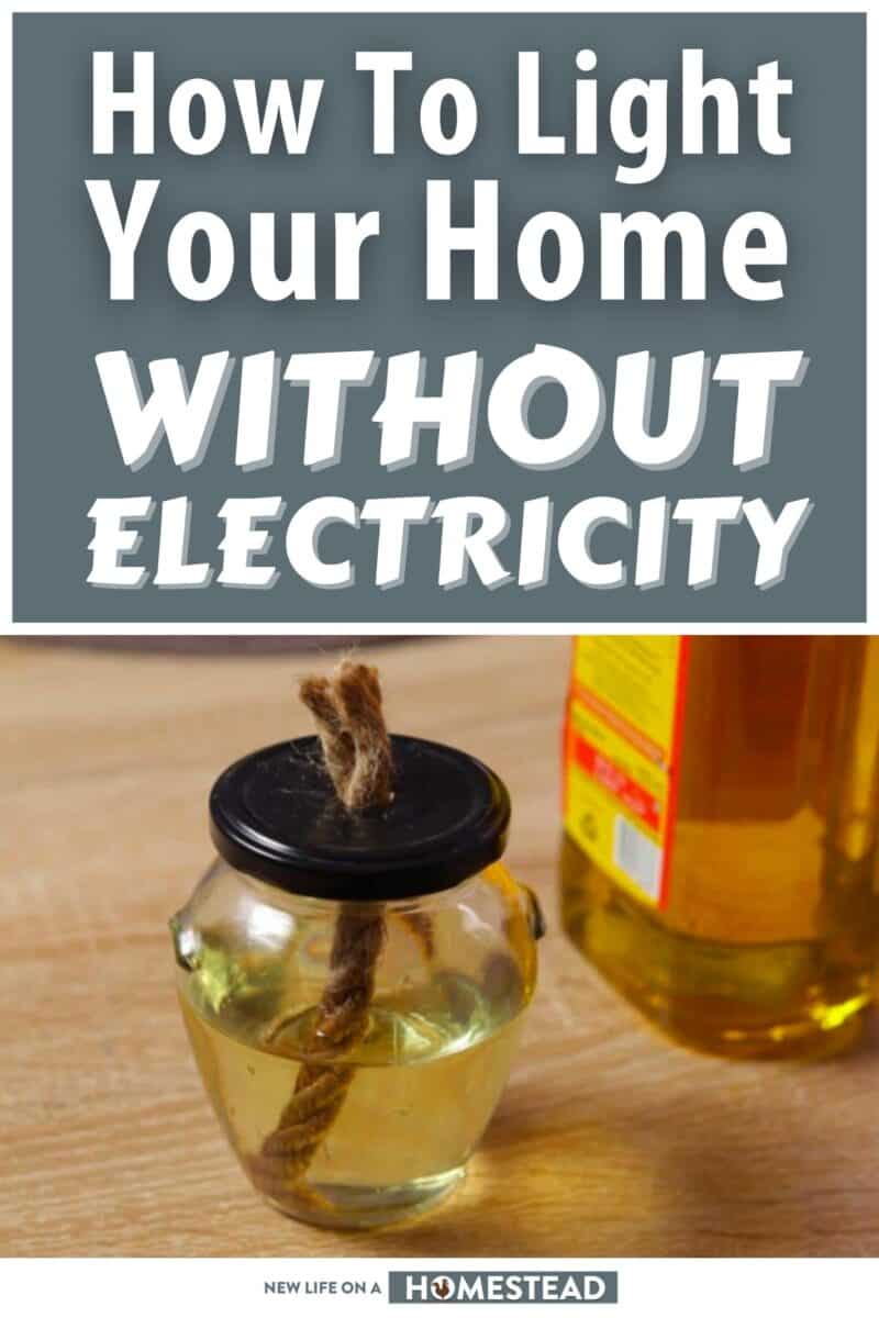light your home without electricity pinterest