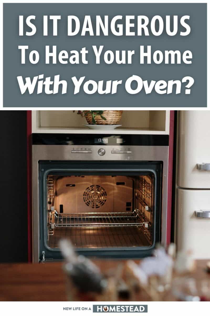 heating home with oven pinterest