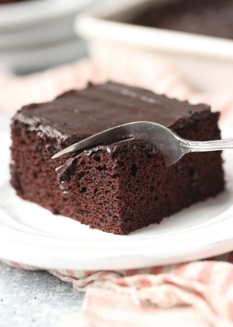 crazy cake