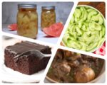great depression recipes collage