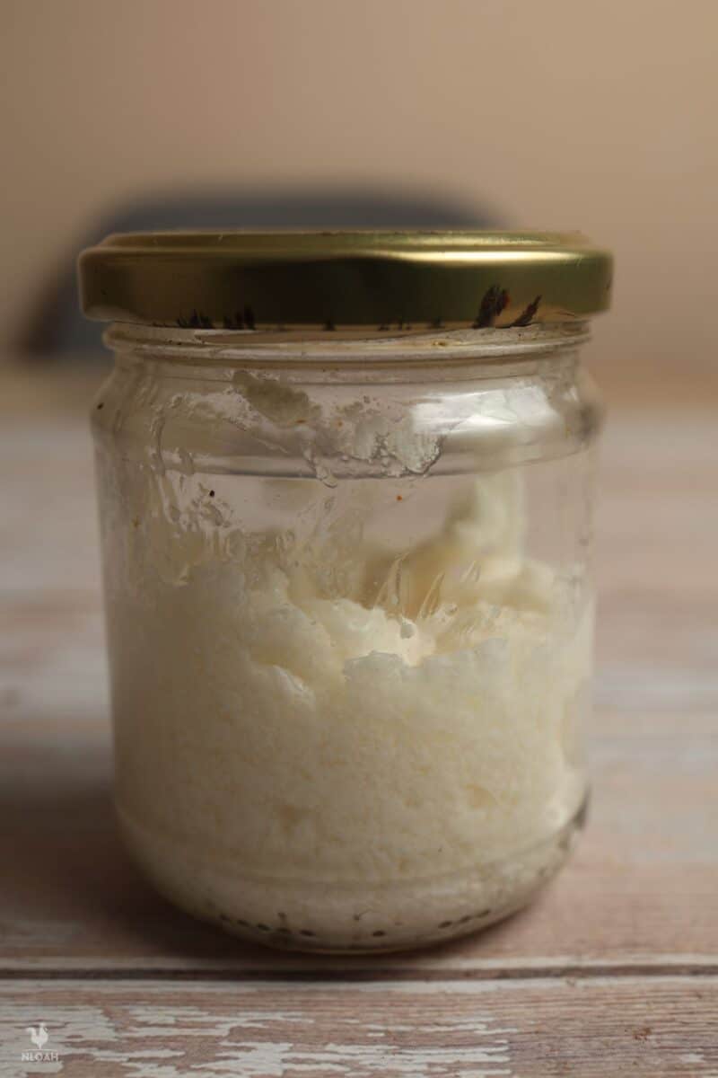 aloe vera hand butter vertical