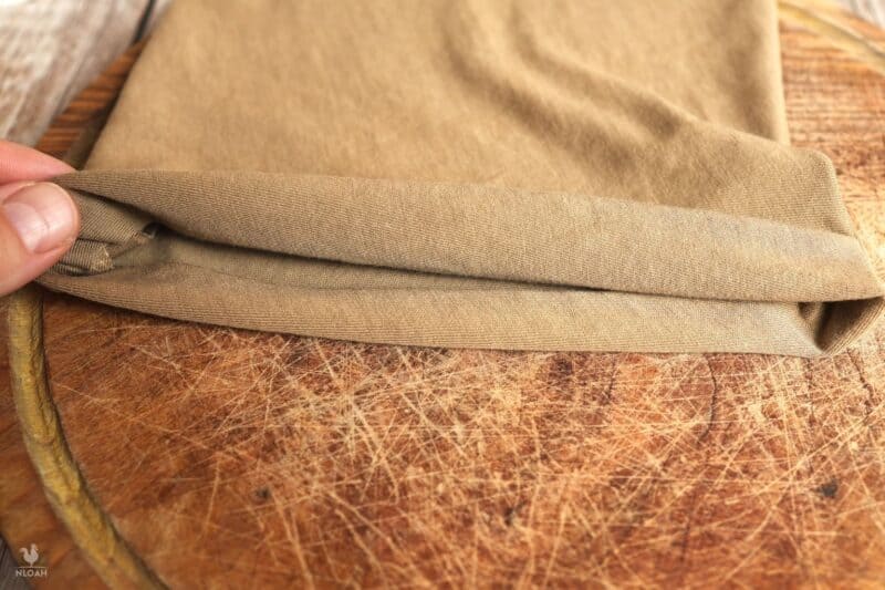 folding 4th edge
